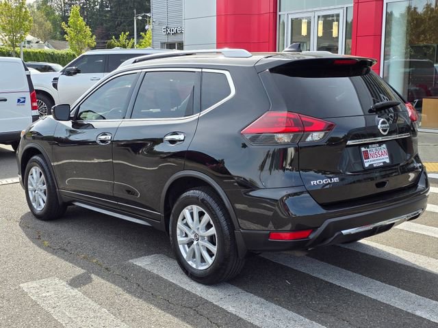 Used 2018 Nissan Rogue SV AWD/4WD image 4