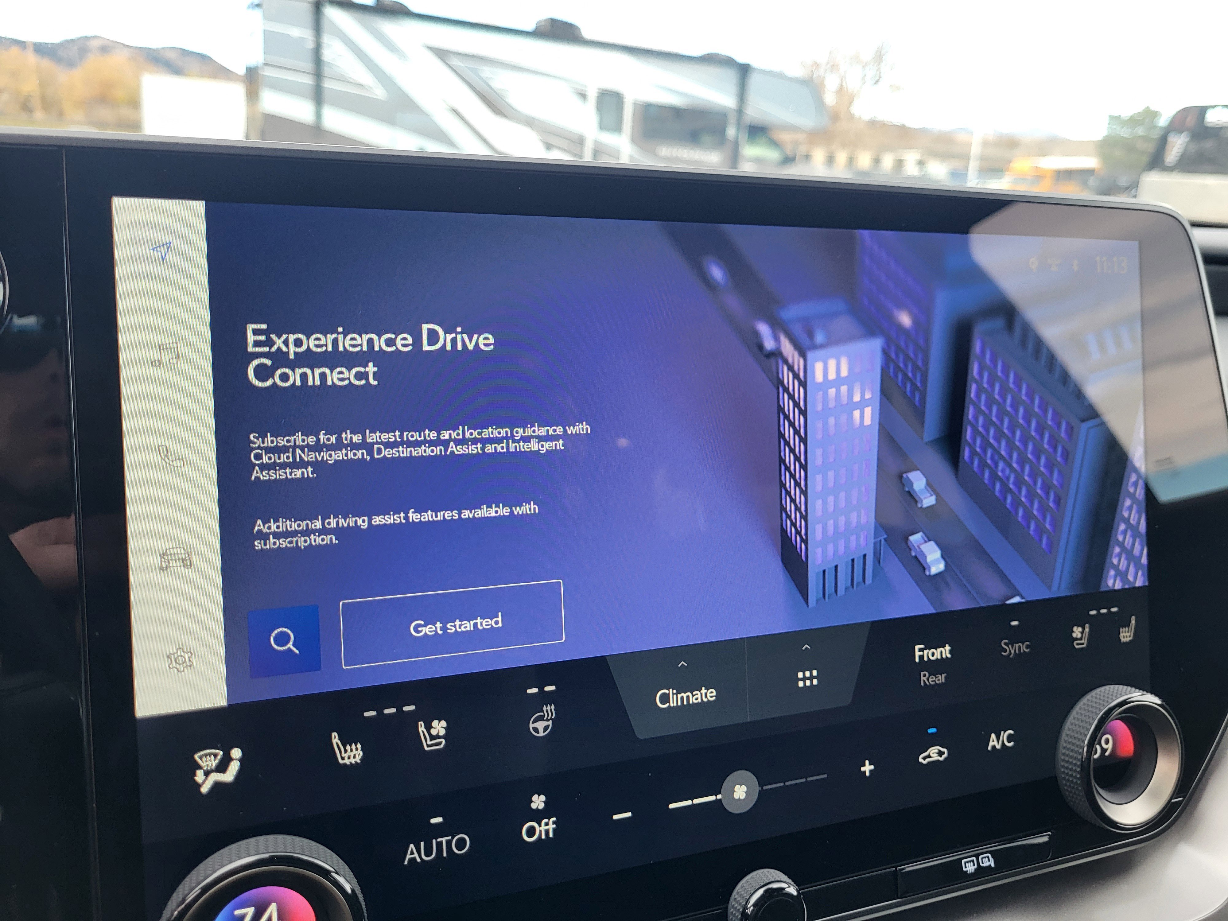 Used 2025 Lexus TX 350 AWD image 25