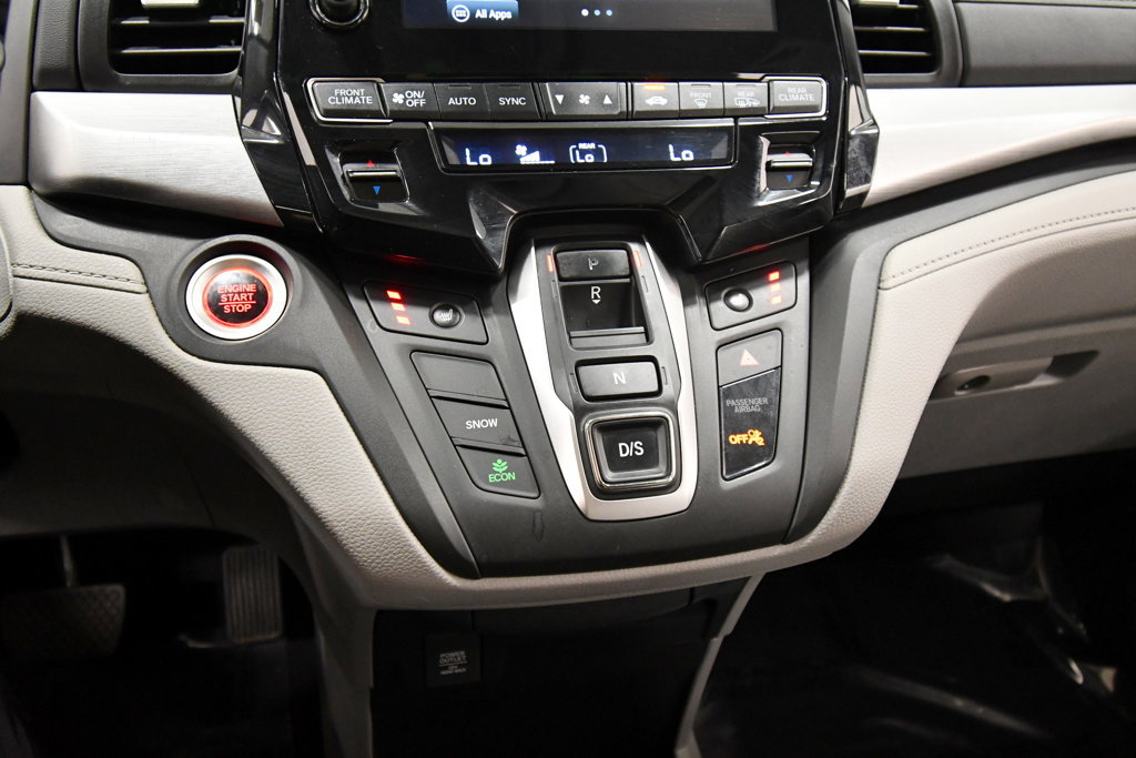 Certified 2019 Honda Odyssey EX-L image 26