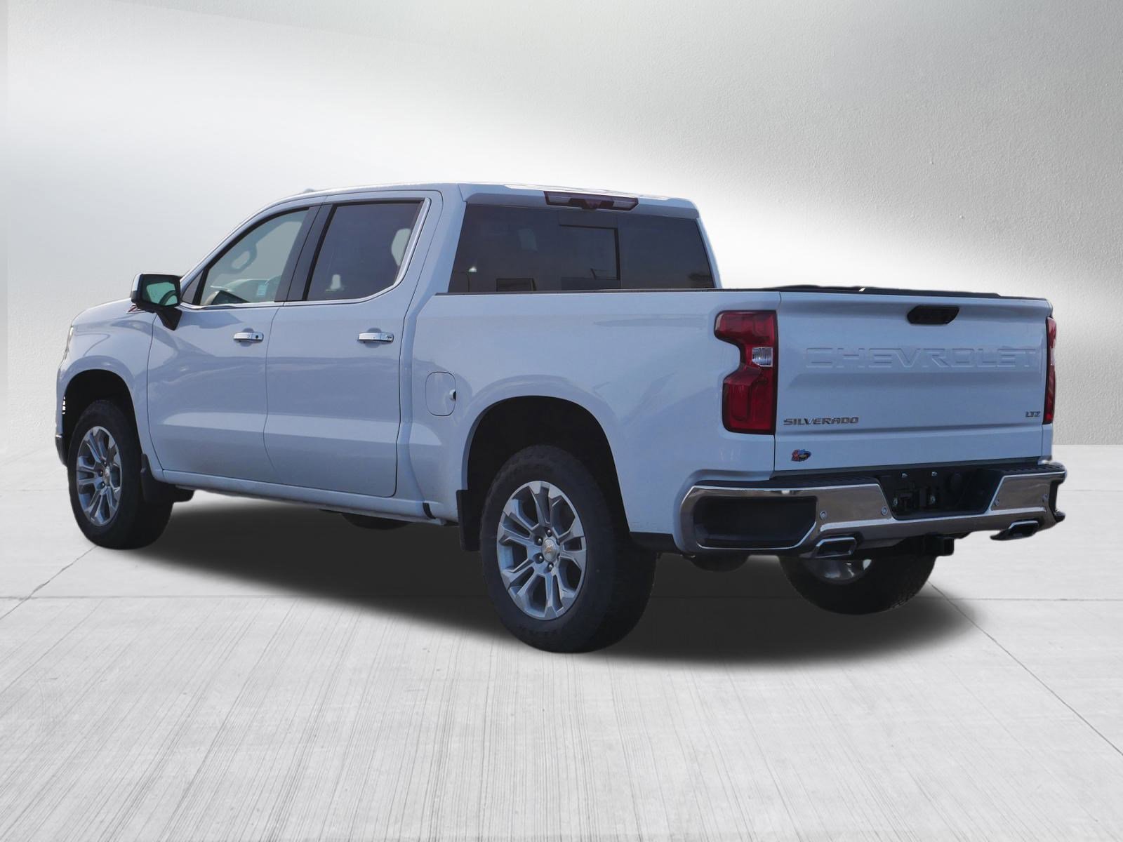 New 2026 Chevrolet Silverado 1500 LTZ image 3