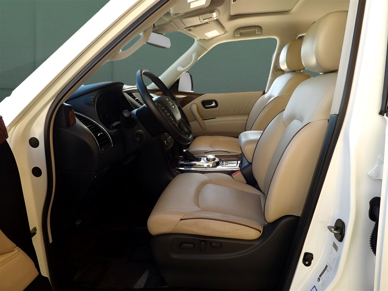 Used 2019 Nissan Armada SL w/ Premium Package image 15