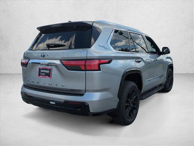 New 2026 Toyota Sequoia 1794 Edition AWD/4WD video 2