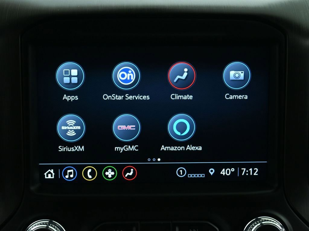 Used 2023 GMC Sierra 3500 AT4 image 31