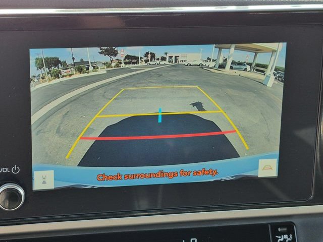 Used 2025 Toyota Camry SE FWD image 22