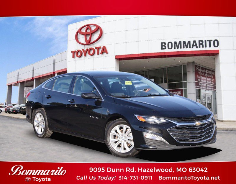 Used 2024 Chevrolet Malibu LT