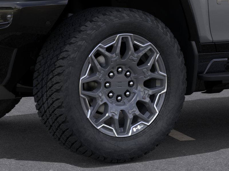 New 2025 GMC Hummer EV 3X AWD/4WD image 33
