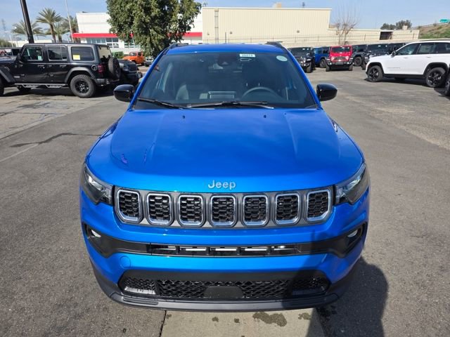 New 2026 Jeep Compass Latitude image 2
