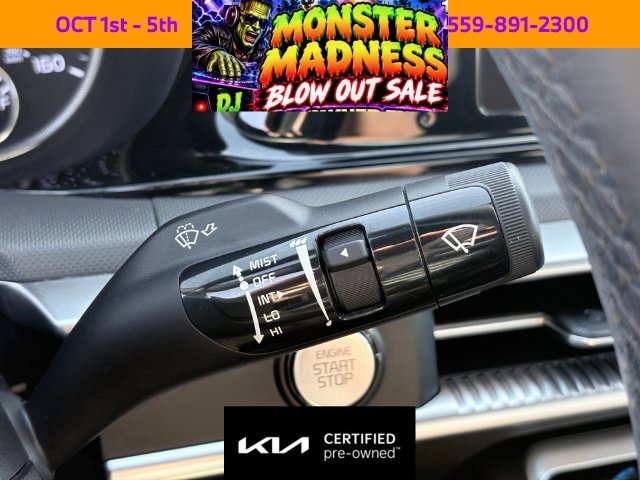 Certified 2024 Kia K5 GT-Line FWD image 17