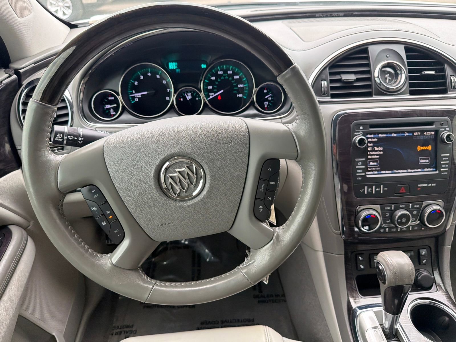 Used 2017 Buick Enclave Leather w/ Trailering Package image 22