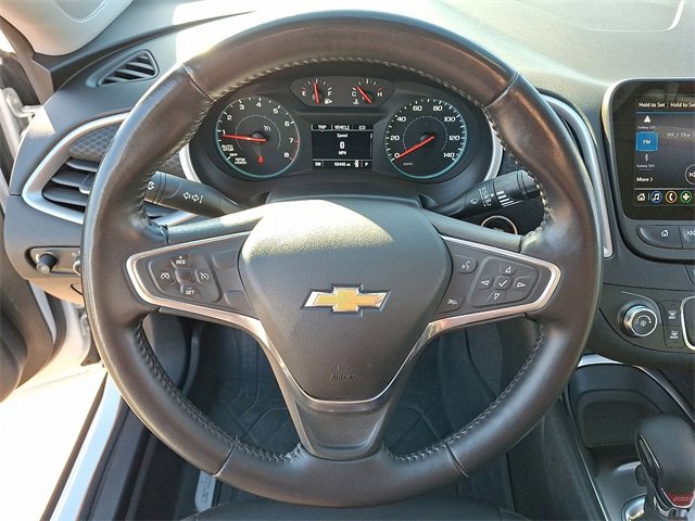 Used 2021 Chevrolet Malibu RS image 18