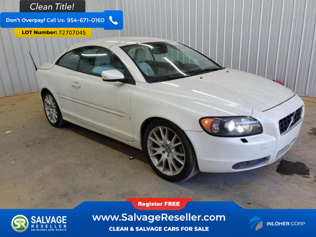 Used 2006 Volvo C70 T5 image 5
