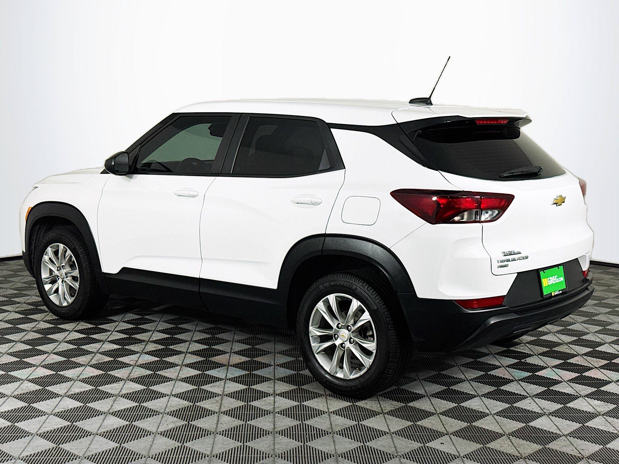 Used 2022 Chevrolet TrailBlazer LS AWD/4WD image 6