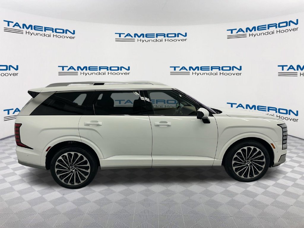 Used 2026 Hyundai Palisade Calligraphy FWD image 6