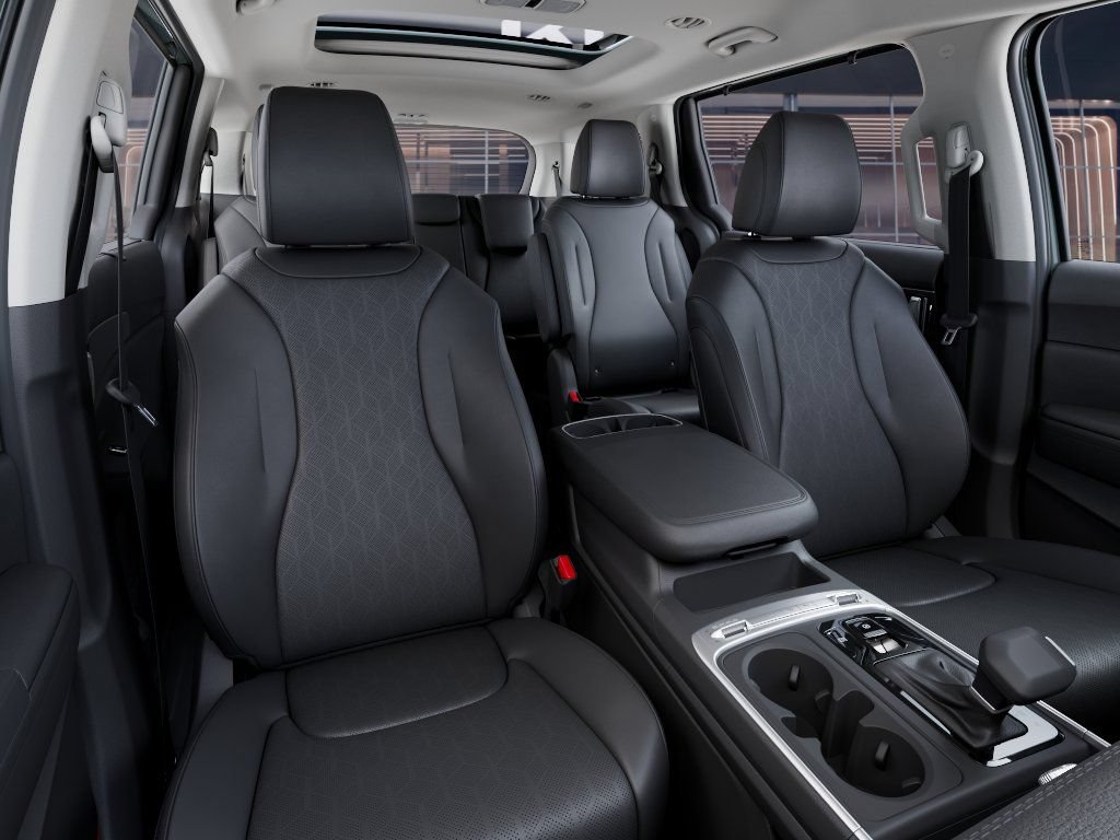 New 2027 Kia Carnival SX FWD image 15