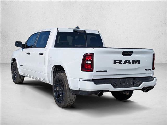 Used 2025 RAM 1500 Laramie w/ Night Edition image 7