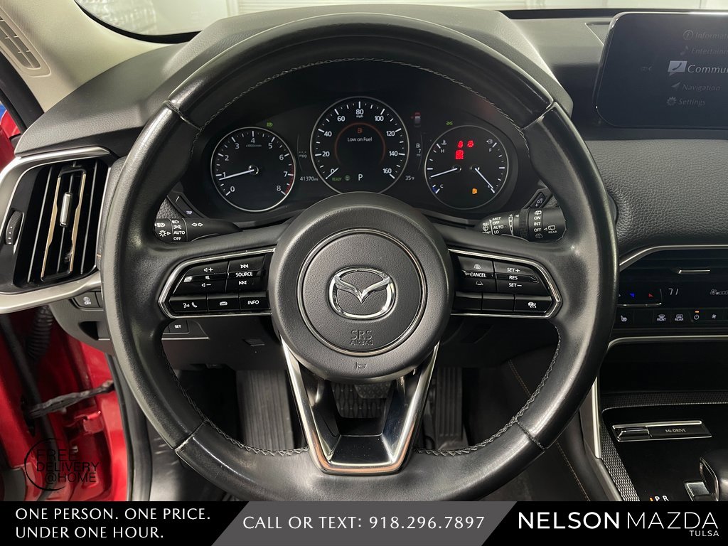 Used 2024 MAZDA CX-90 3.3 Turbo w/ Premium Package image 22