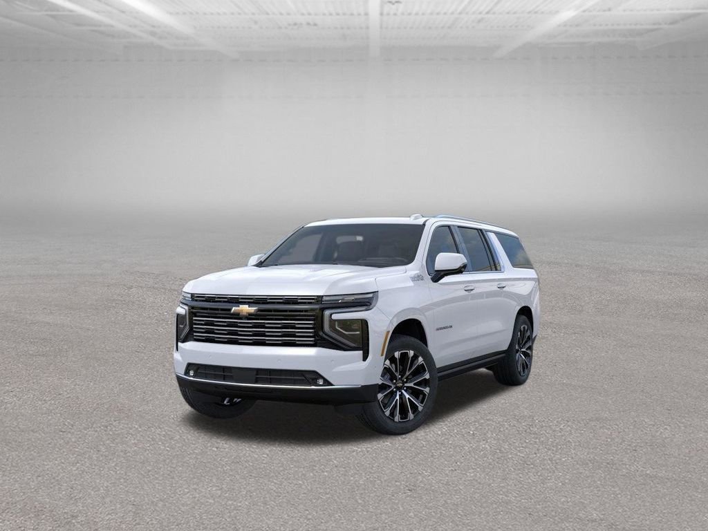 New 2026 Chevrolet Suburban High Country image 8