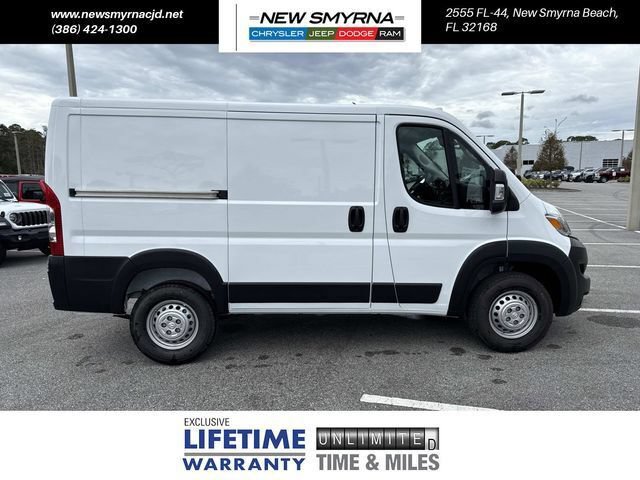 New 2026 RAM ProMaster 1500 FWD image 1