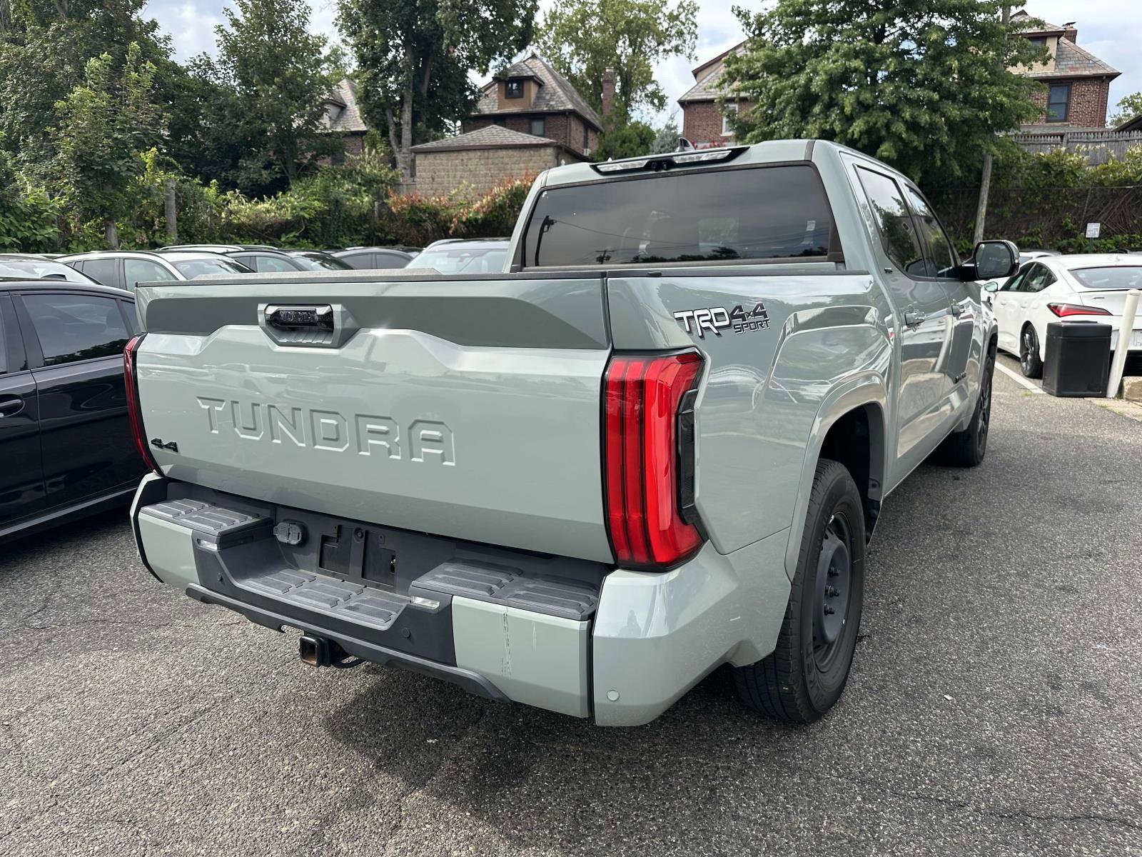 Used 2023 Toyota Tundra SR5 w/ TRD Sport Premium Package image 3