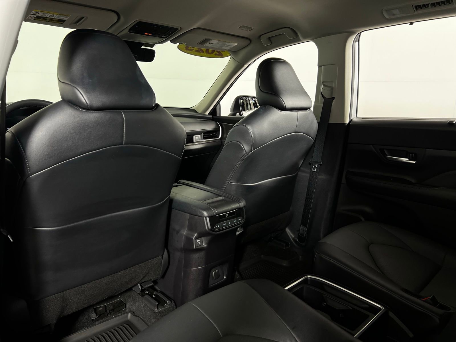 Certified 2025 Toyota Grand Highlander AWD image 22
