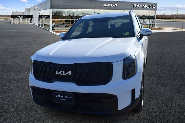 Certified 2024 Kia Telluride EX X-Line image 8