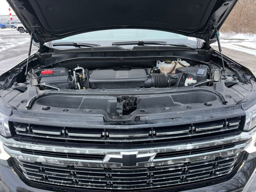 Used 2021 Chevrolet Tahoe RST w/ Rear Media and Nav Package image 24