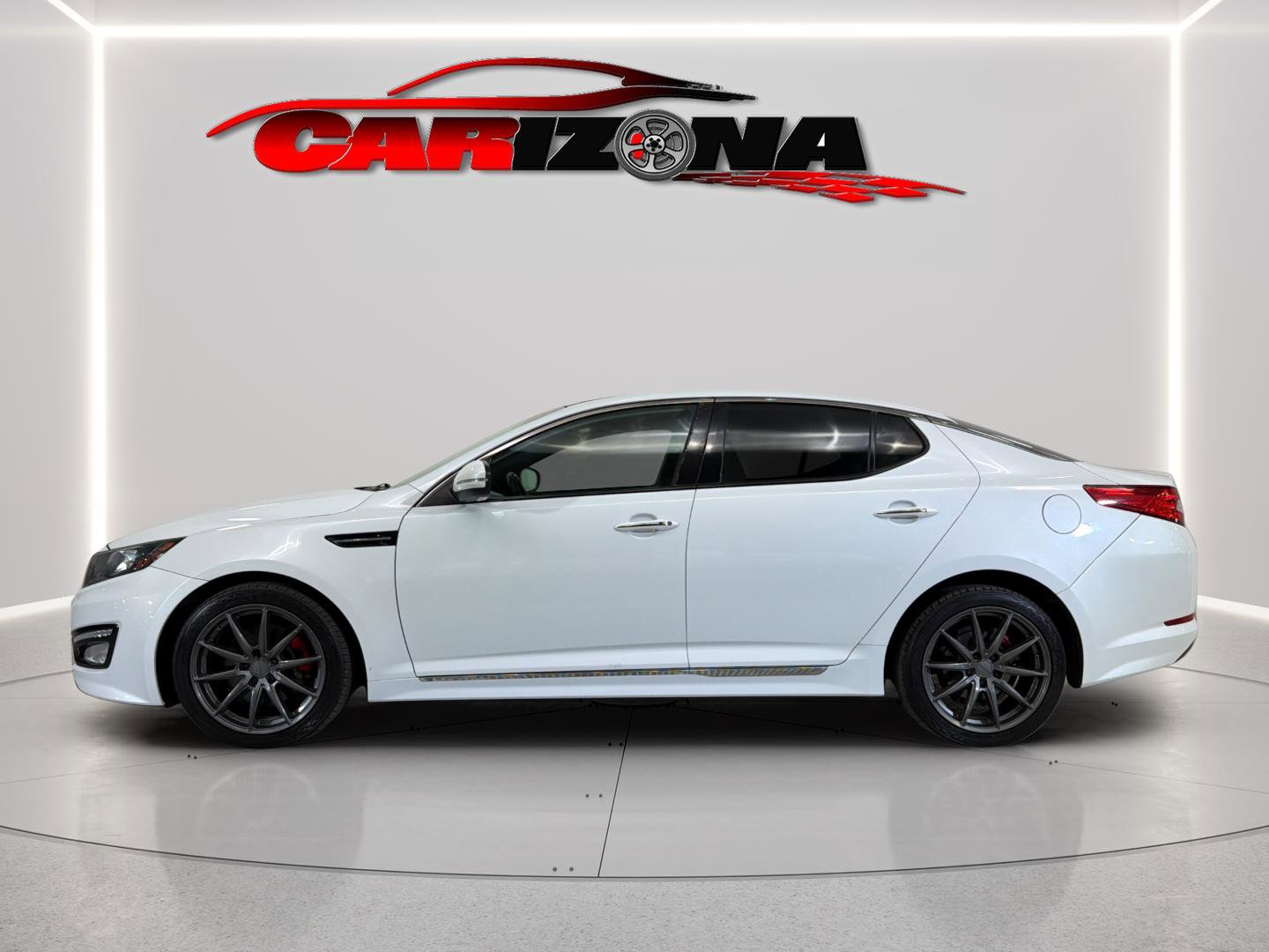 Used 2013 Kia Optima SX w/ Limited Pkg FWD image 10