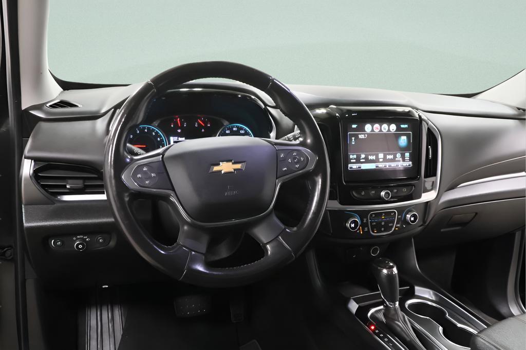 Used 2019 Chevrolet Traverse LT FWD image 9