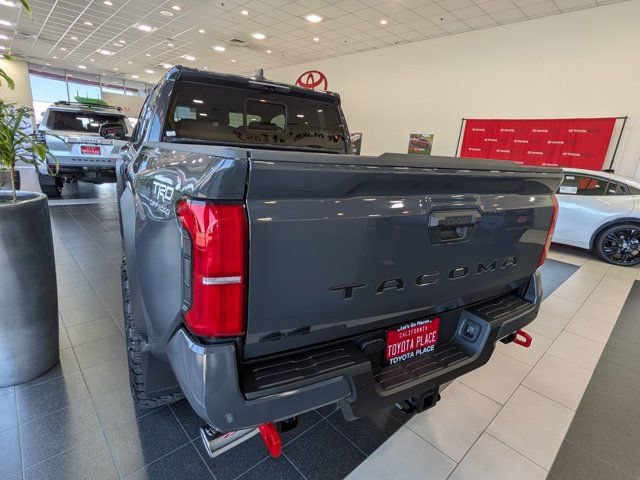 New 2026 Toyota Tacoma TRD Off-Road AWD/4WD image 11