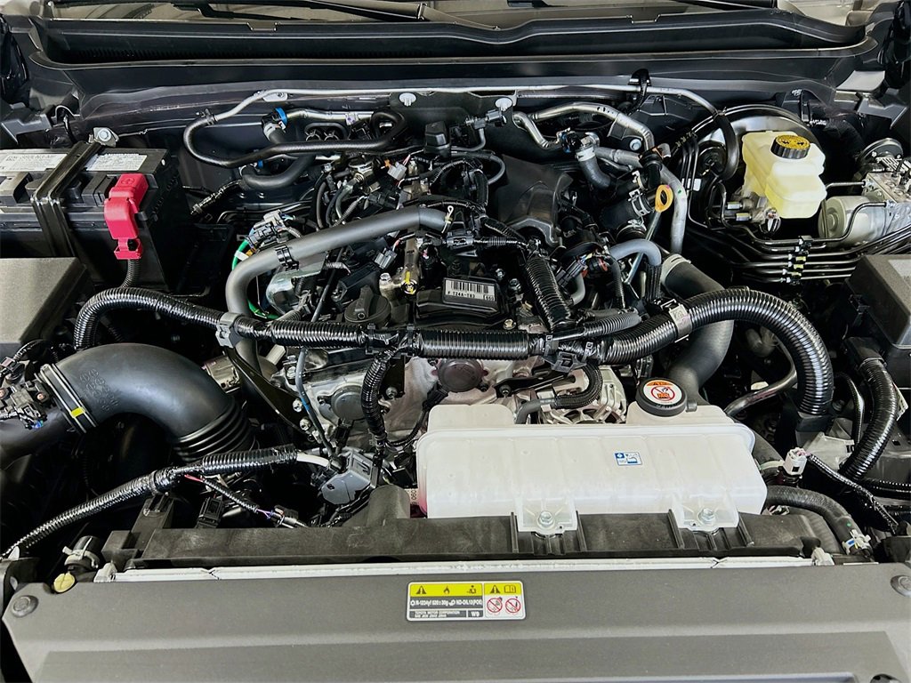 Used 2026 Toyota Tacoma TRD Sport image 8
