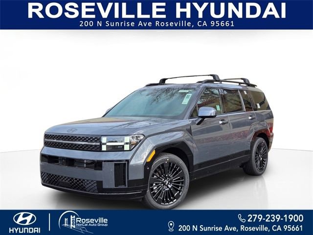 New 2026 Hyundai Santa Fe Calligraphy image 1