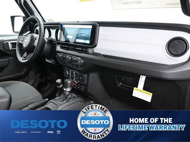 New 2026 Jeep Gladiator Mojave AWD/4WD image 10
