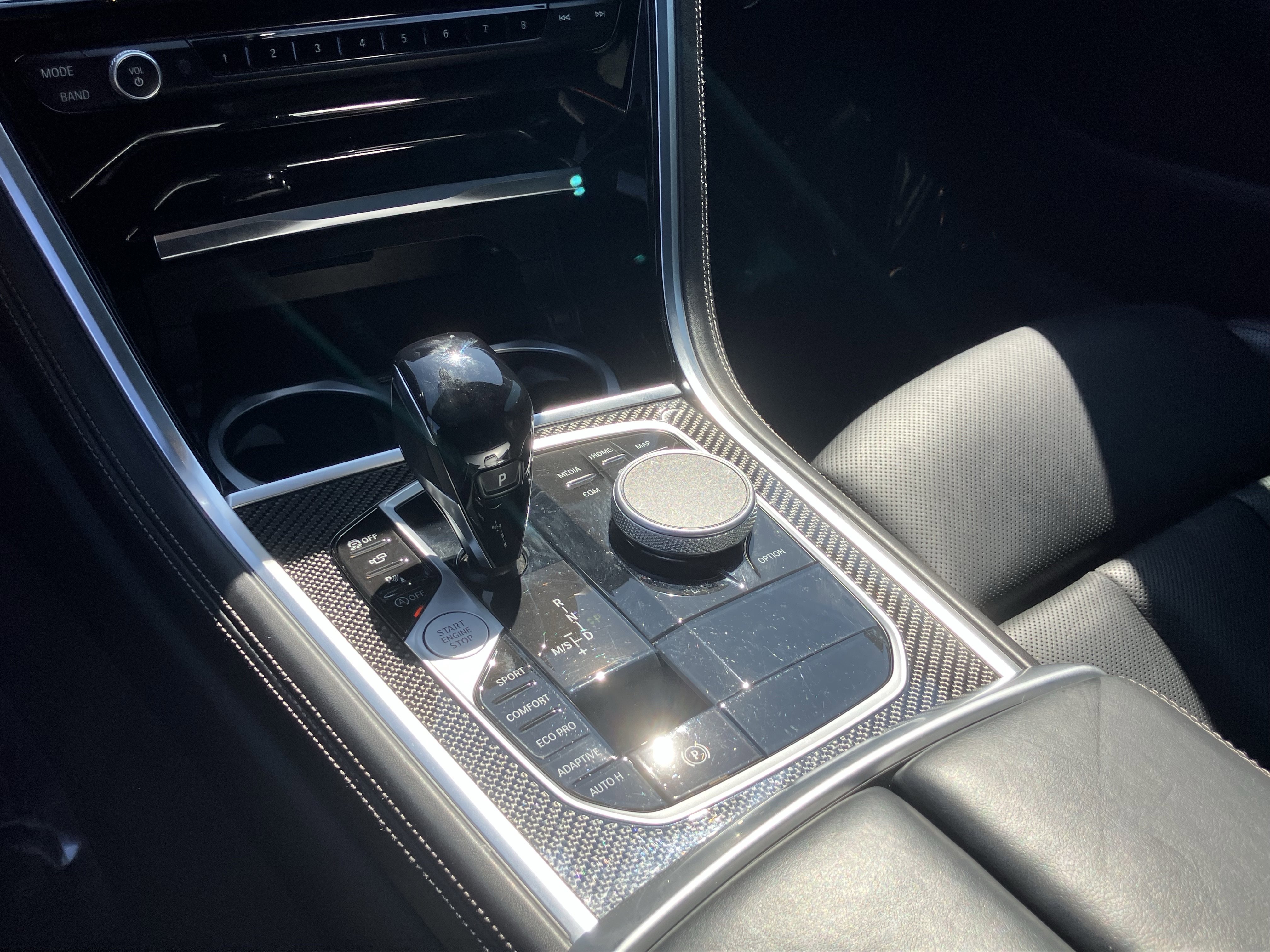 Used 2025 BMW M850i xDrive w/ M Sport Professional Package image 28