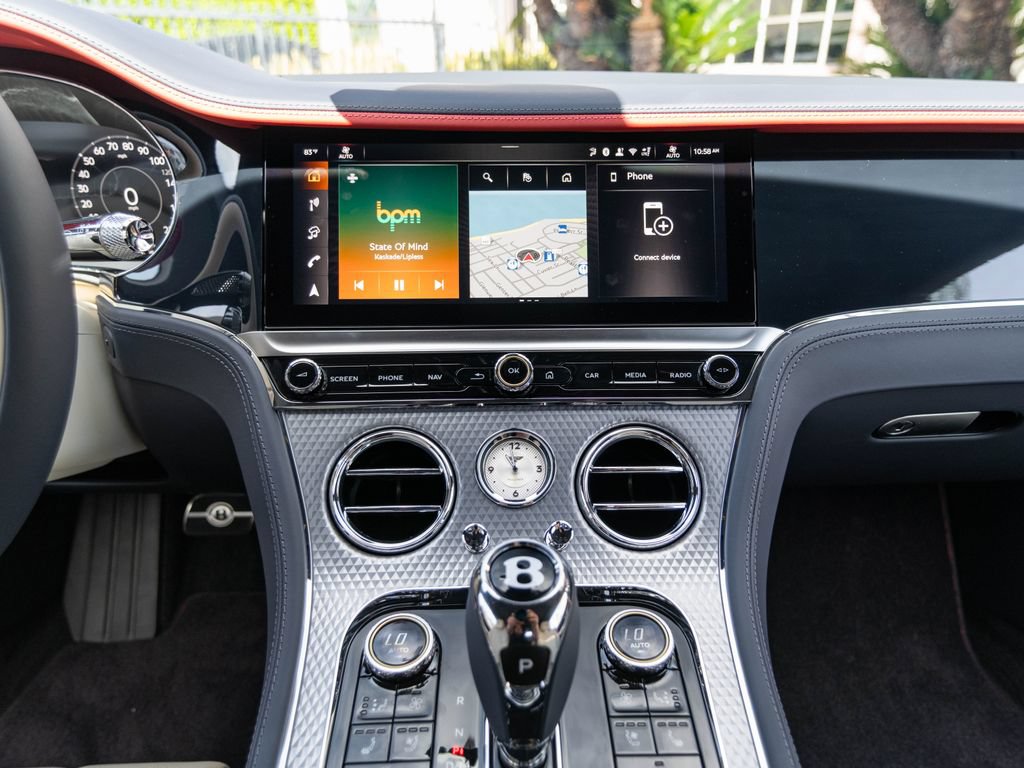 New 2026 Bentley Continental GT Speed AWD/4WD image 22