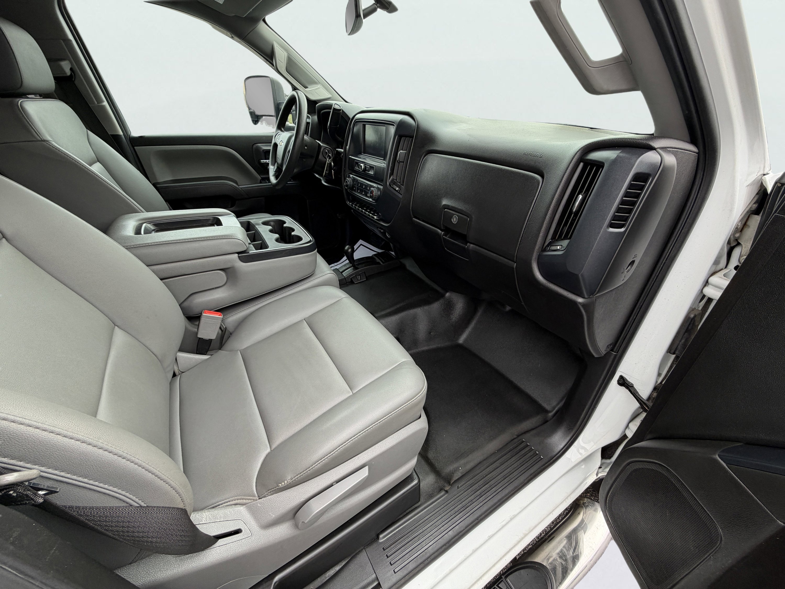 Used 2019 Chevrolet Silverado 2500 W/T w/ WT Convenience Package image 20