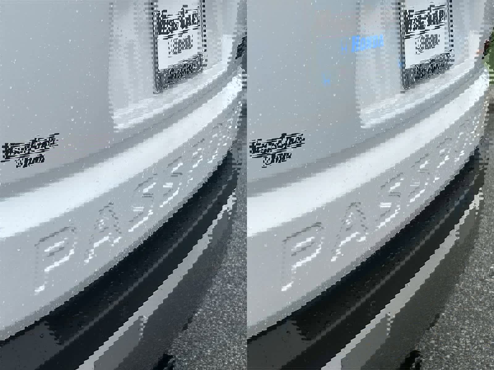 New 2026 Honda Passport TrailSport image 11