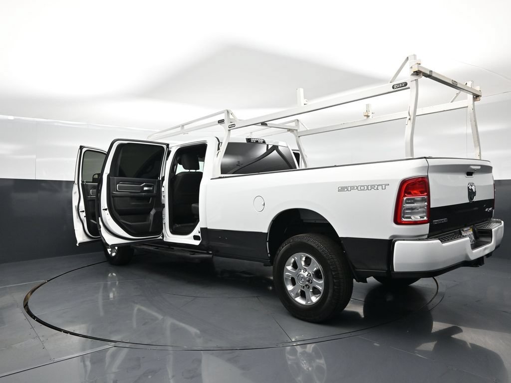 Used 2019 RAM 2500 Big Horn AWD/4WD image 35