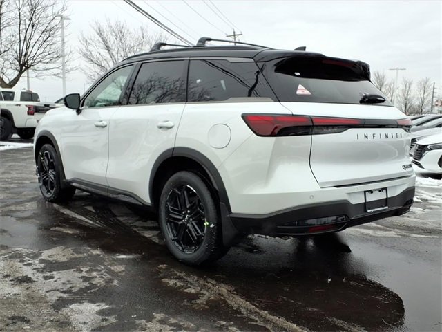 New 2026 INFINITI QX60 Sport w/ Dark Cargo Package image 6