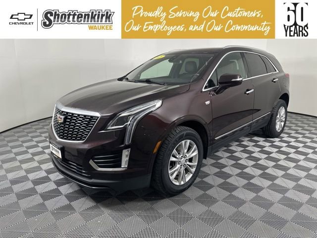 Used 2021 Cadillac XT5 Luxury image 7