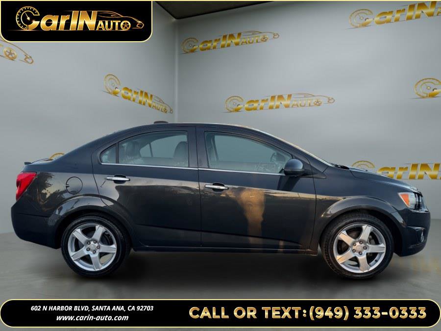 Used 2016 Chevrolet Sonic LTZ image 4