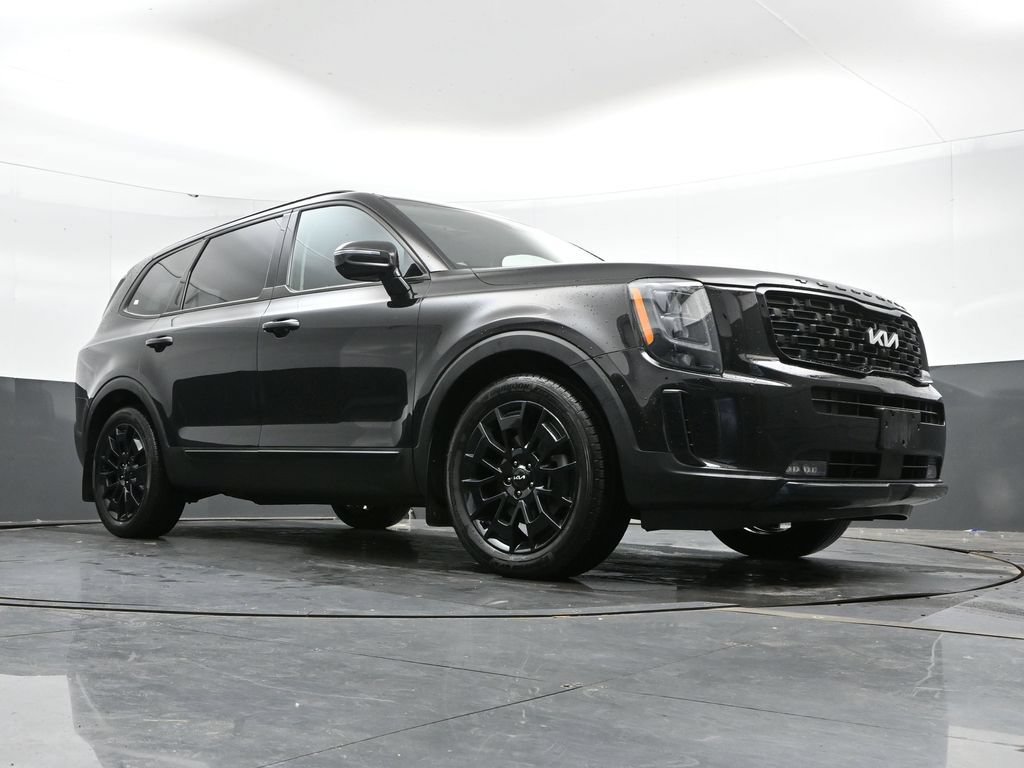 Used 2022 Kia Telluride SX w/ SX Prestige Package AWD/4WD image 43