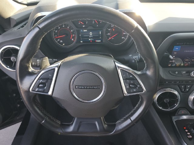 Certified 2024 Chevrolet Camaro LT w/ RS Package RWD image 25