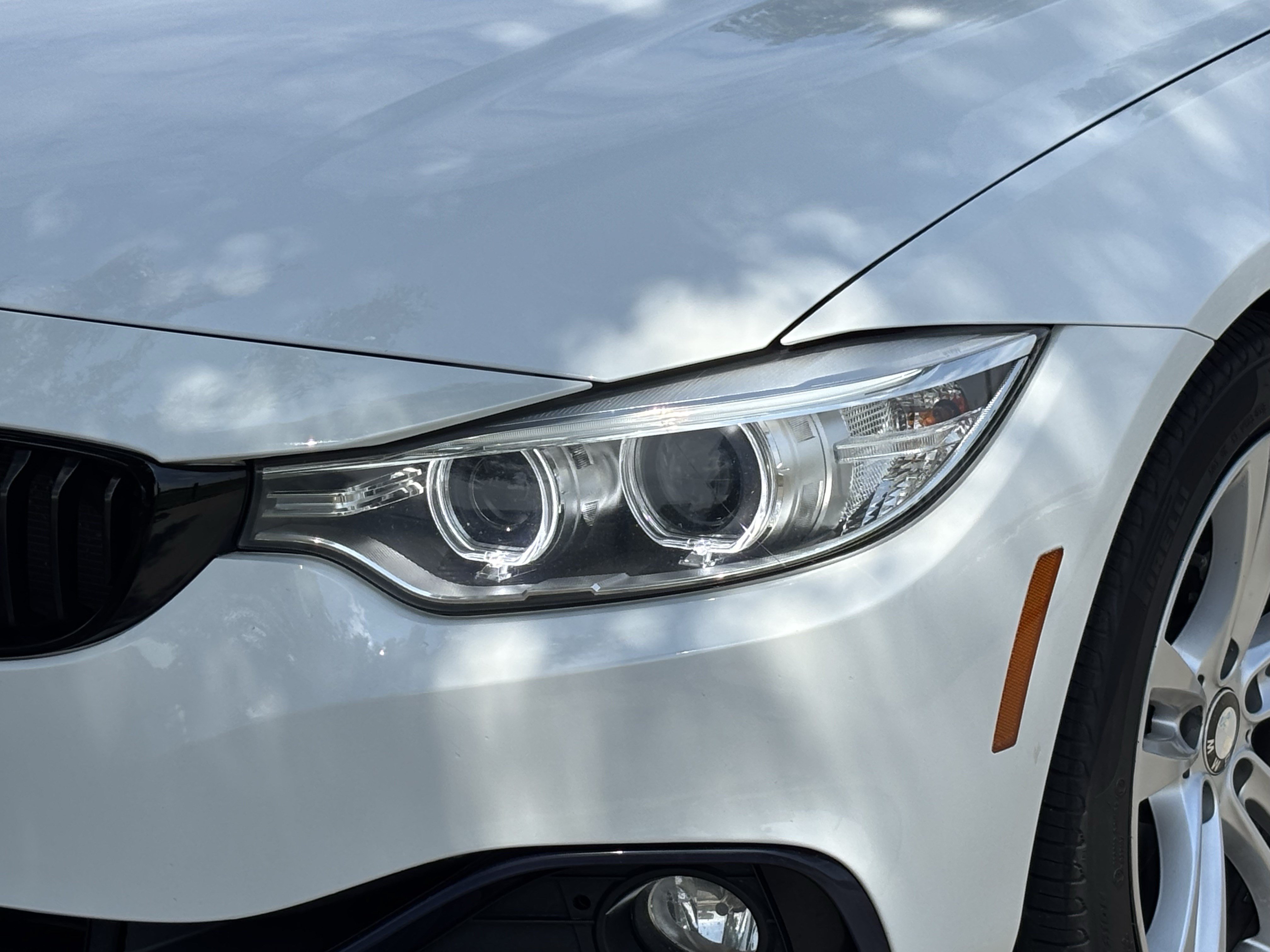 Used 2017 BMW 430i Convertible RWD image 7