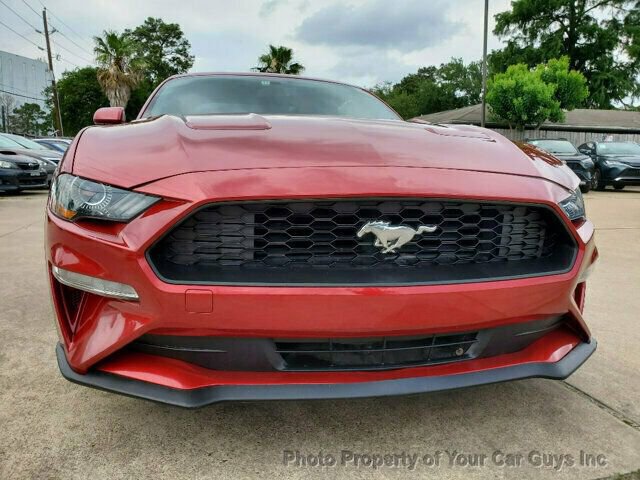 Used 2020 Ford Mustang Coupe image 13
