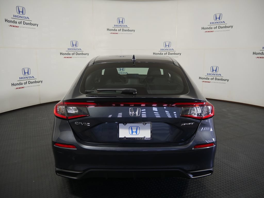 Used 2025 Honda Civic Sport image 5