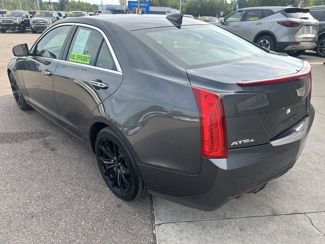 Used 2015 Cadillac ATS 2.0T AWD Sedan image 7