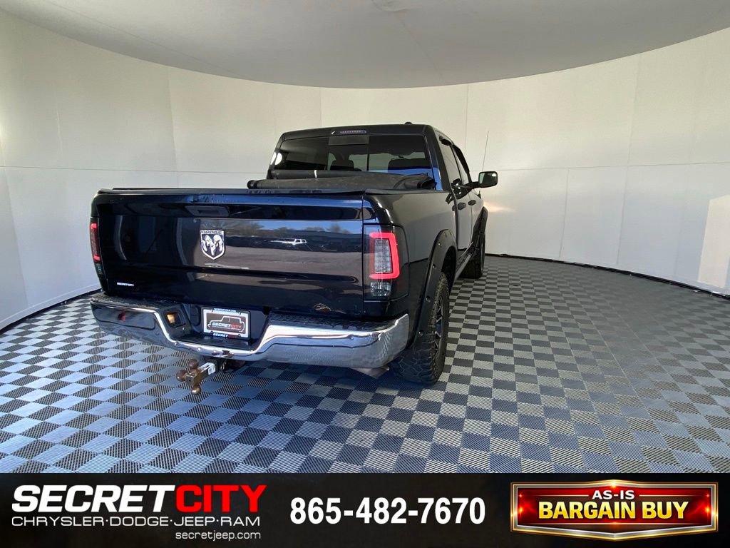 Used 2009 Dodge Ram 1500 Truck SLT image 7