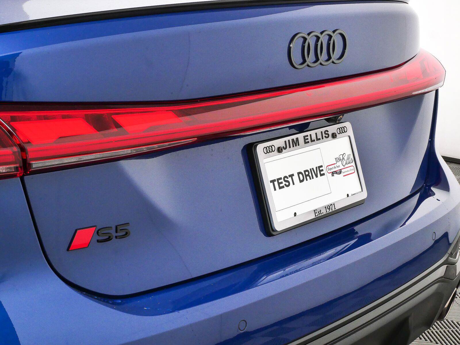 New 2026 Audi S5 Prestige AWD/4WD image 38