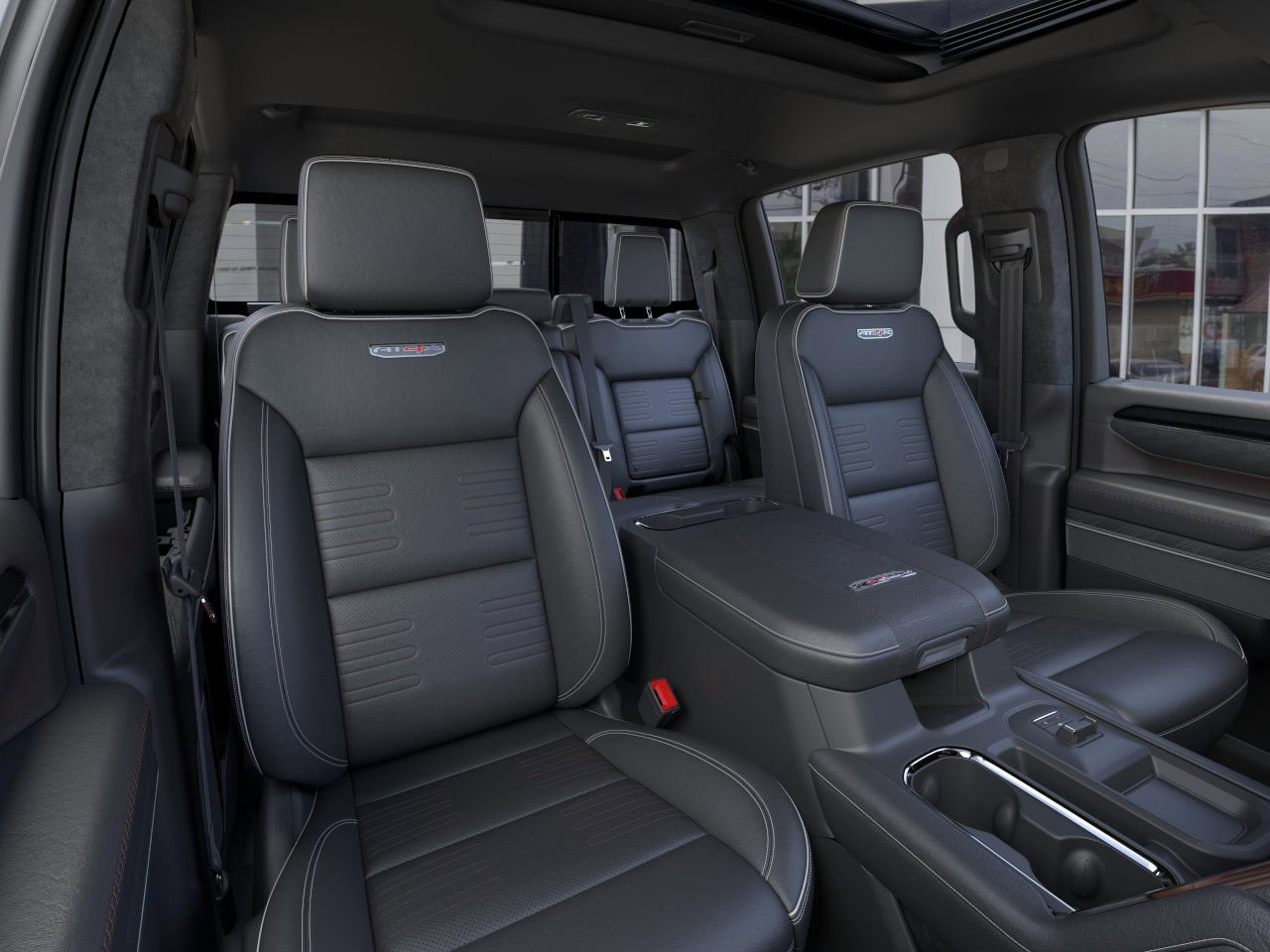 New 2026 GMC Sierra 2500 AT4X image 16