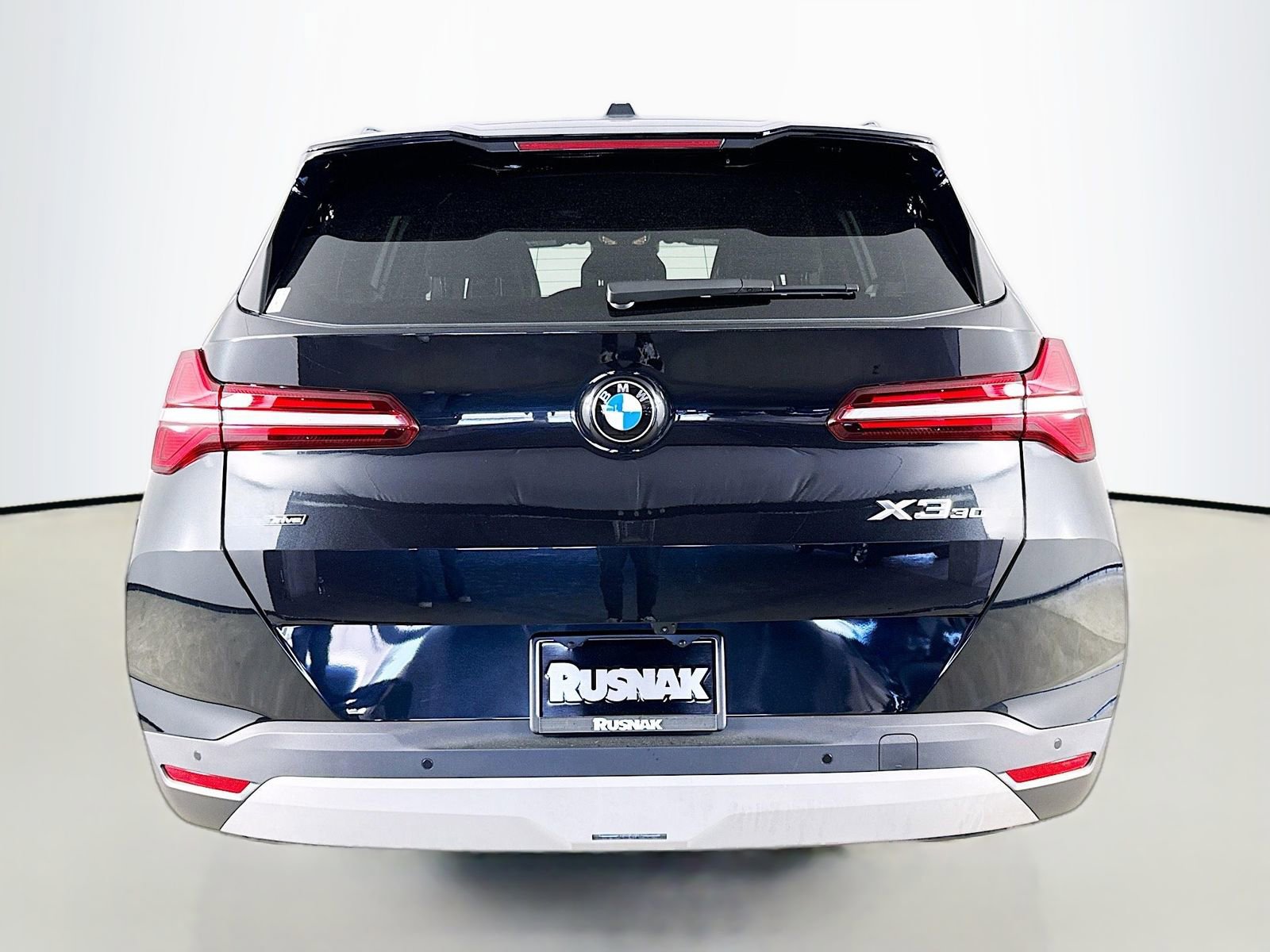 Used 2025 BMW X3 xDrive30i w/ Premium Package image 6